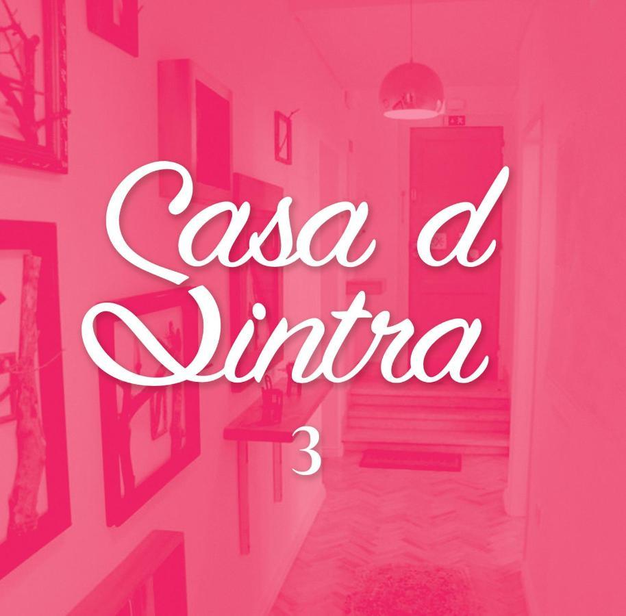 דירות Casa D Sintra 3 מראה חיצוני תמונה